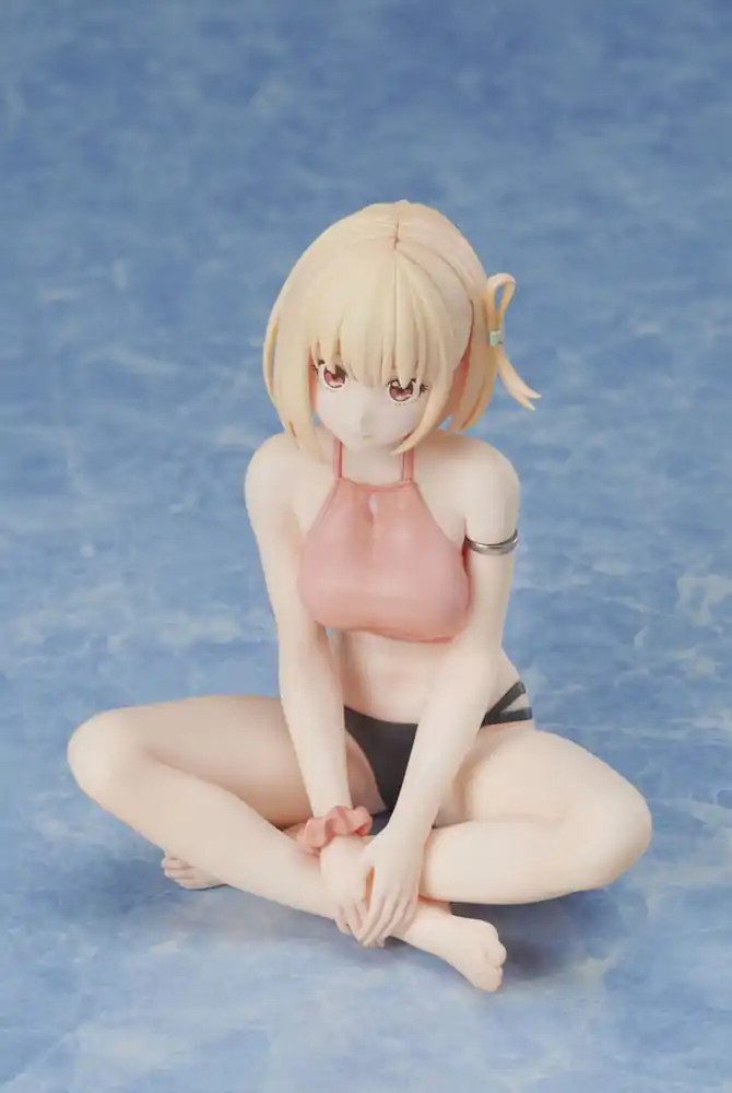 Lycoris Recoil PVC figura 1/7 Chisato Nishikigi 16 cm fotografija proizvoda