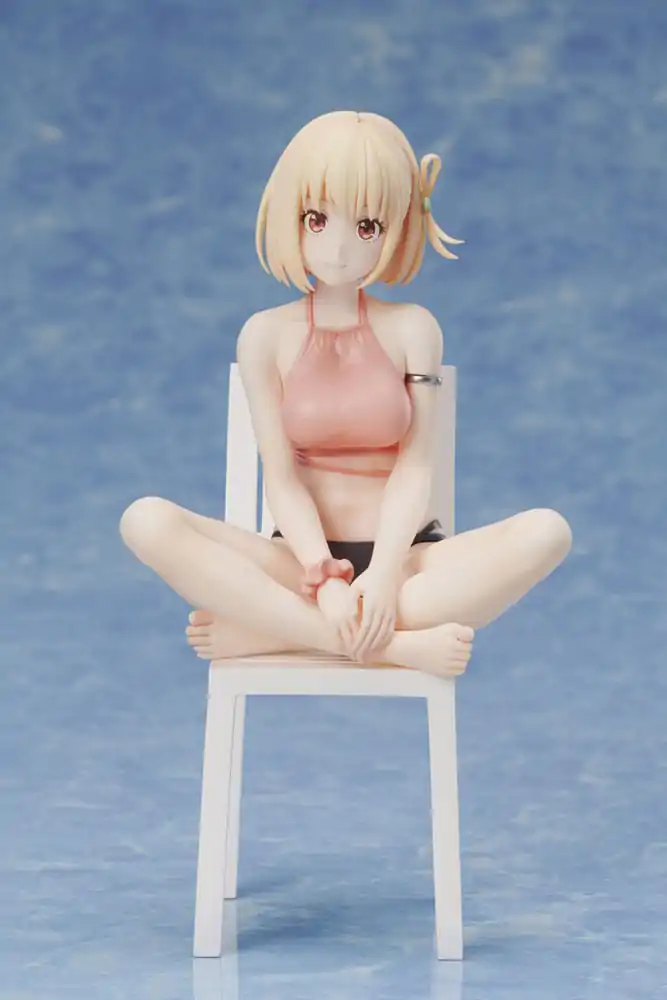 Lycoris Recoil PVC figura 1/7 Chisato Nishikigi 16 cm fotografija proizvoda