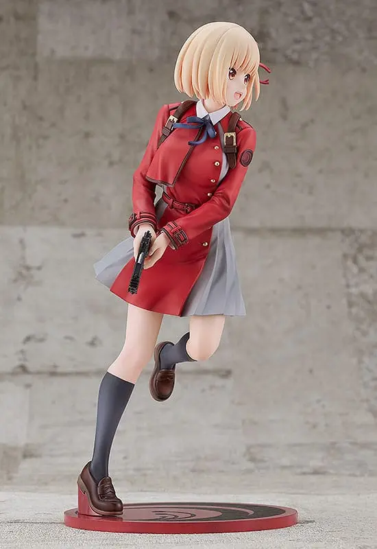 Lycoris Recoil PVC Kip 1/7 Chisato Nishikigi 23 cm fotografija proizvoda