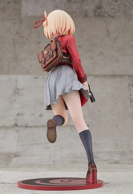 Lycoris Recoil PVC Kip 1/7 Chisato Nishikigi 23 cm fotografija proizvoda