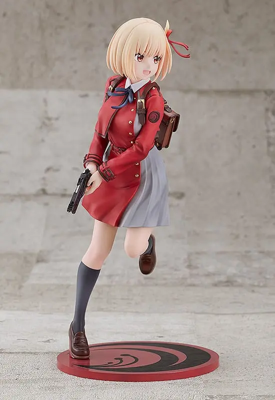 Lycoris Recoil PVC Kip 1/7 Chisato Nishikigi 23 cm fotografija proizvoda