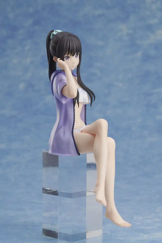 Lycoris Recoil PVC Kip 1/7 Takina Inoue 16 cm fotografija proizvoda