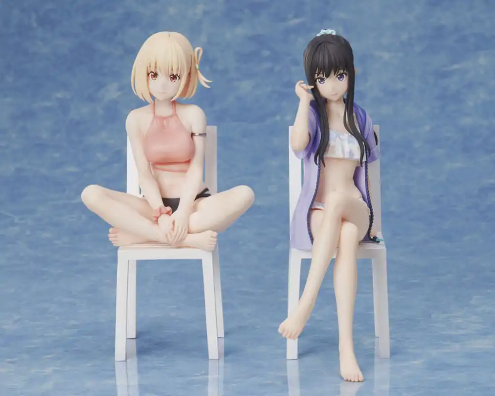Lycoris Recoil PVC Kip 1/7 Takina Inoue 16 cm fotografija proizvoda
