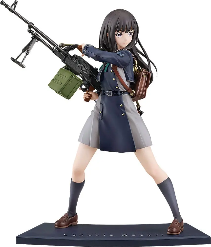 Lycoris Recoil PVC Kip 1/7 Takina Inoue 22 cm fotografija proizvoda