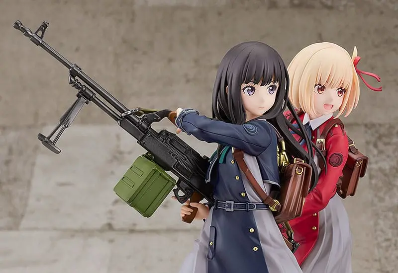 Lycoris Recoil PVC Kip 1/7 Takina Inoue 22 cm fotografija proizvoda
