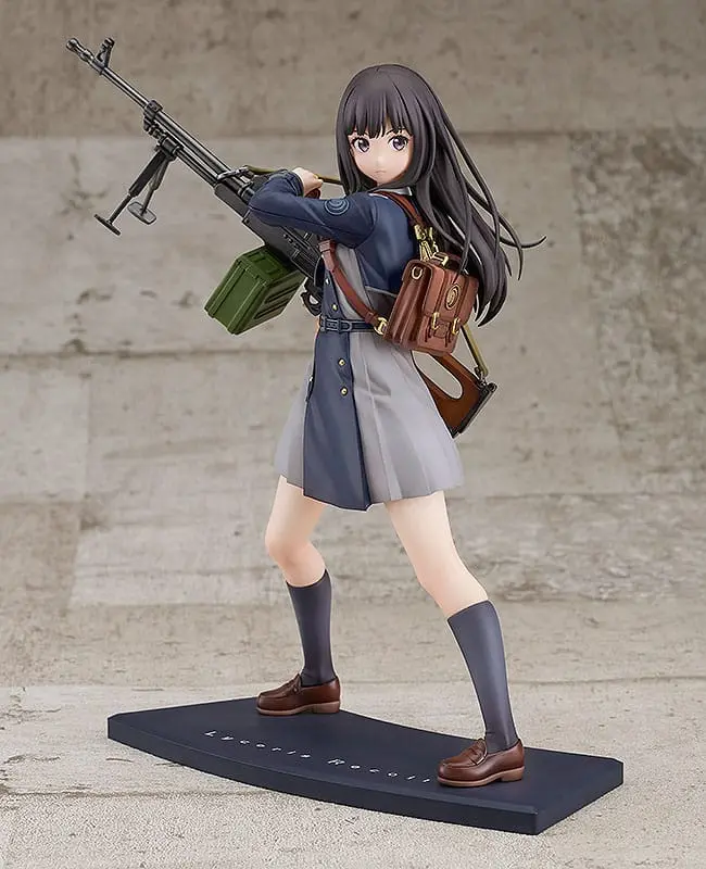 Lycoris Recoil PVC Kip 1/7 Takina Inoue 22 cm fotografija proizvoda