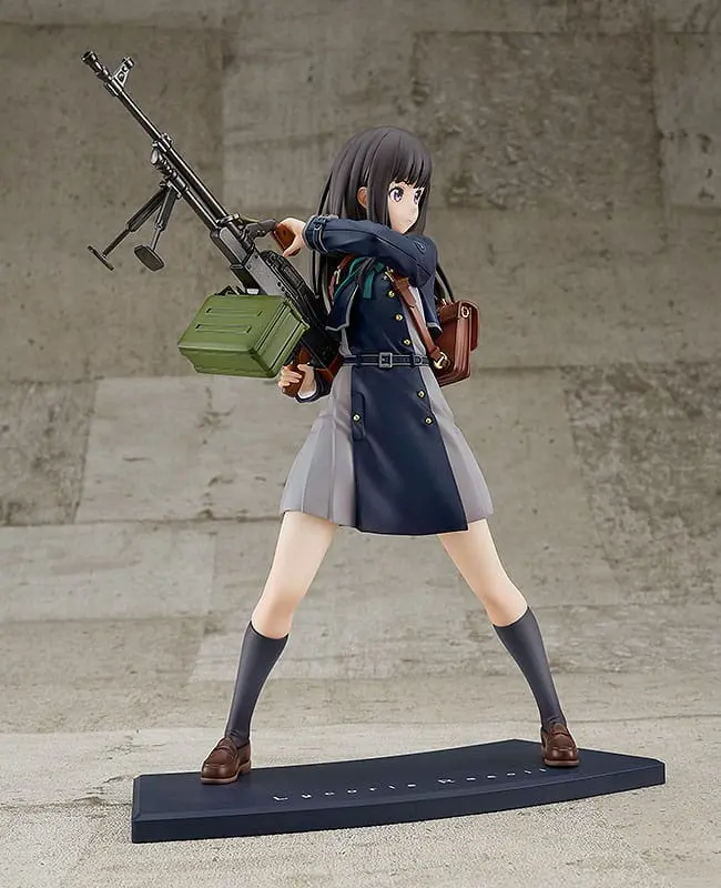 Lycoris Recoil PVC Kip 1/7 Takina Inoue 22 cm fotografija proizvoda