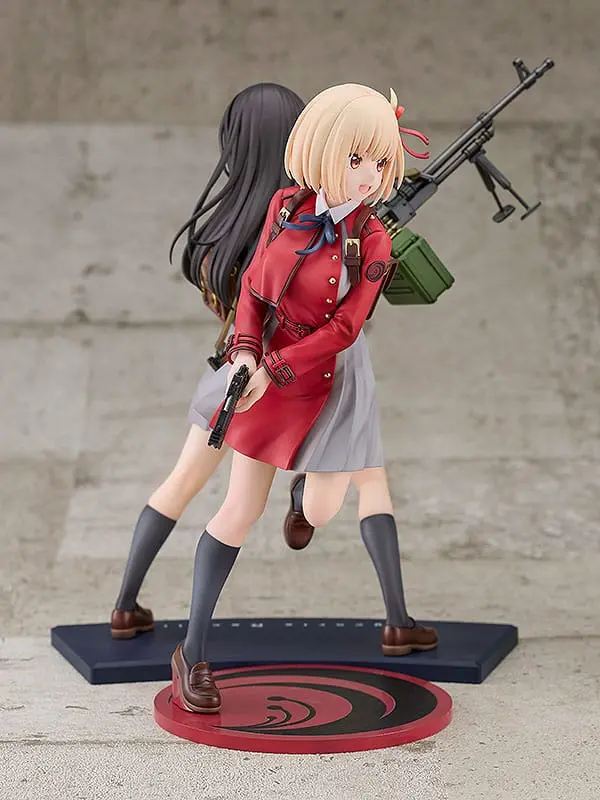 Lycoris Recoil PVC Kip 1/7 Takina Inoue 22 cm fotografija proizvoda