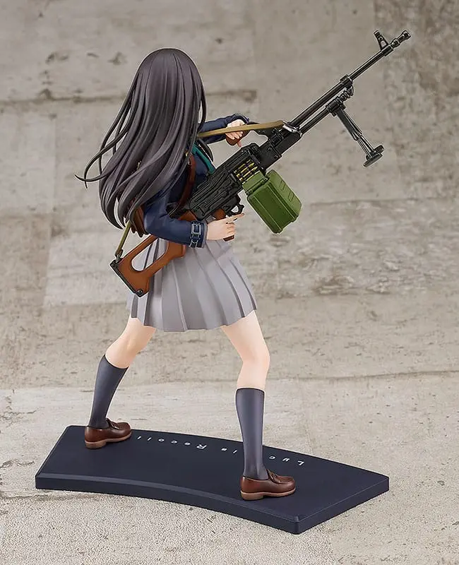 Lycoris Recoil PVC Kip 1/7 Takina Inoue 22 cm fotografija proizvoda