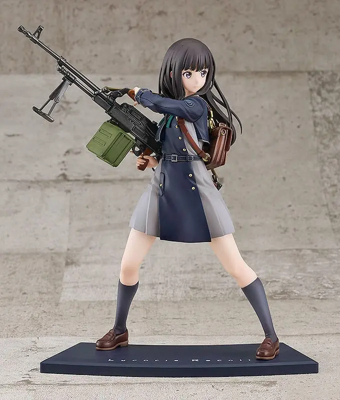 Lycoris Recoil PVC Kip 1/7 Takina Inoue 22 cm fotografija proizvoda