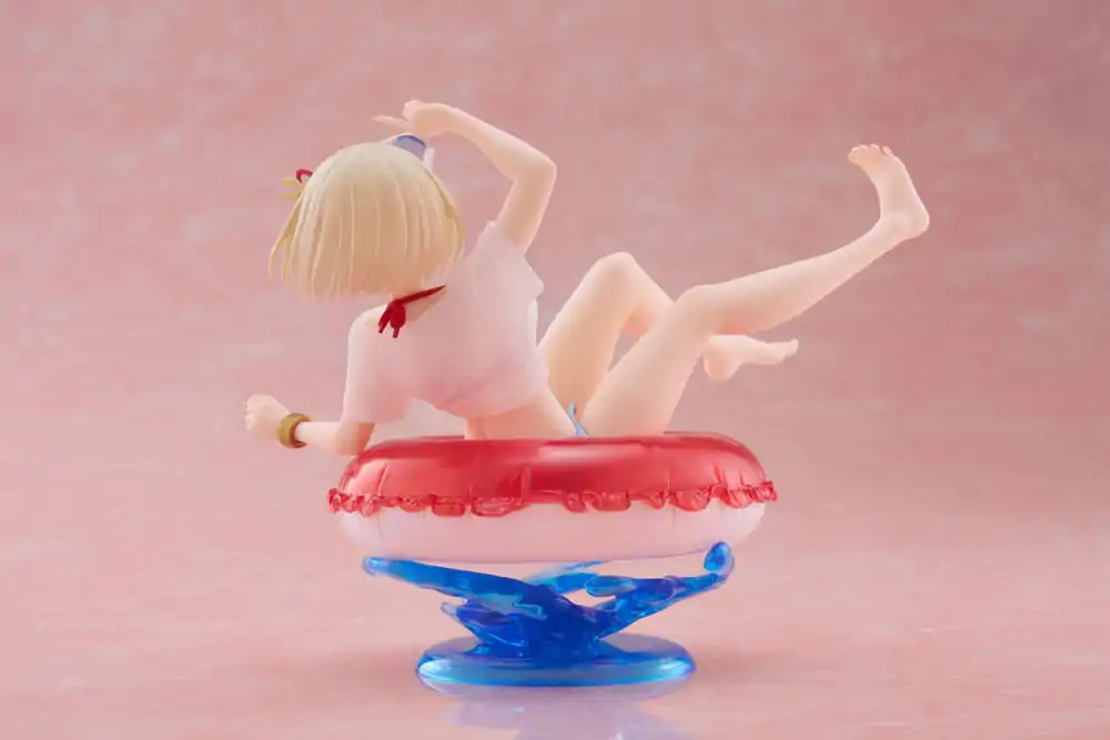 Lycoris Recoil Aqua Float Girls PVC statua Chisato Nishikigi 10 cm fotografija proizvoda
