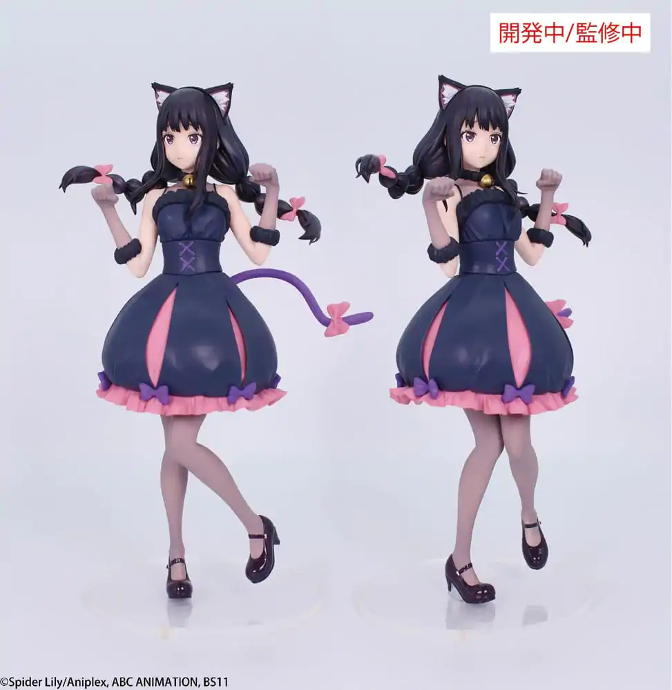 Lycoris Recoil Brilliant Figura PVC Statua 1/7 Inoue Takina Halloween Ver. 22 cm fotografija proizvoda