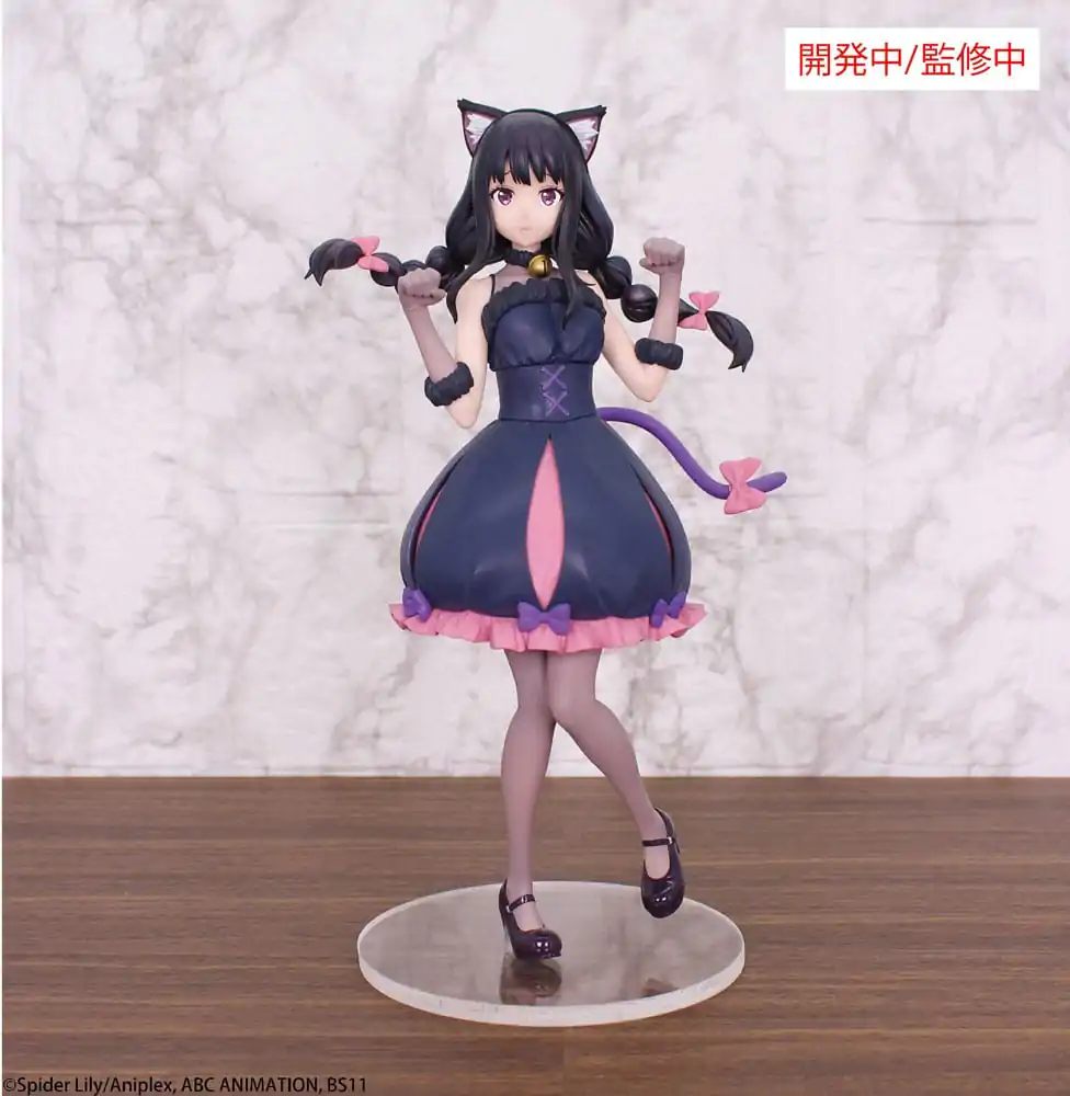 Lycoris Recoil Brilliant Figura PVC Statua 1/7 Inoue Takina Halloween Ver. 22 cm fotografija proizvoda