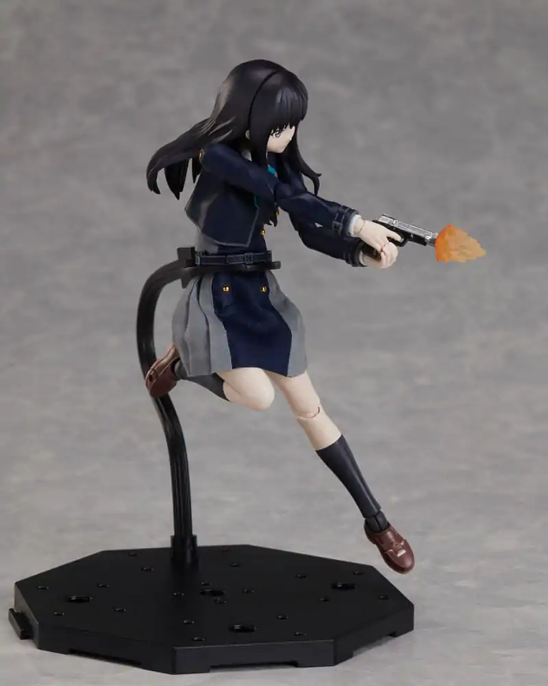 Lycoris Recoil BUZZmod akcijska figura 1/12 Takina Inoue 14 cm fotografija proizvoda