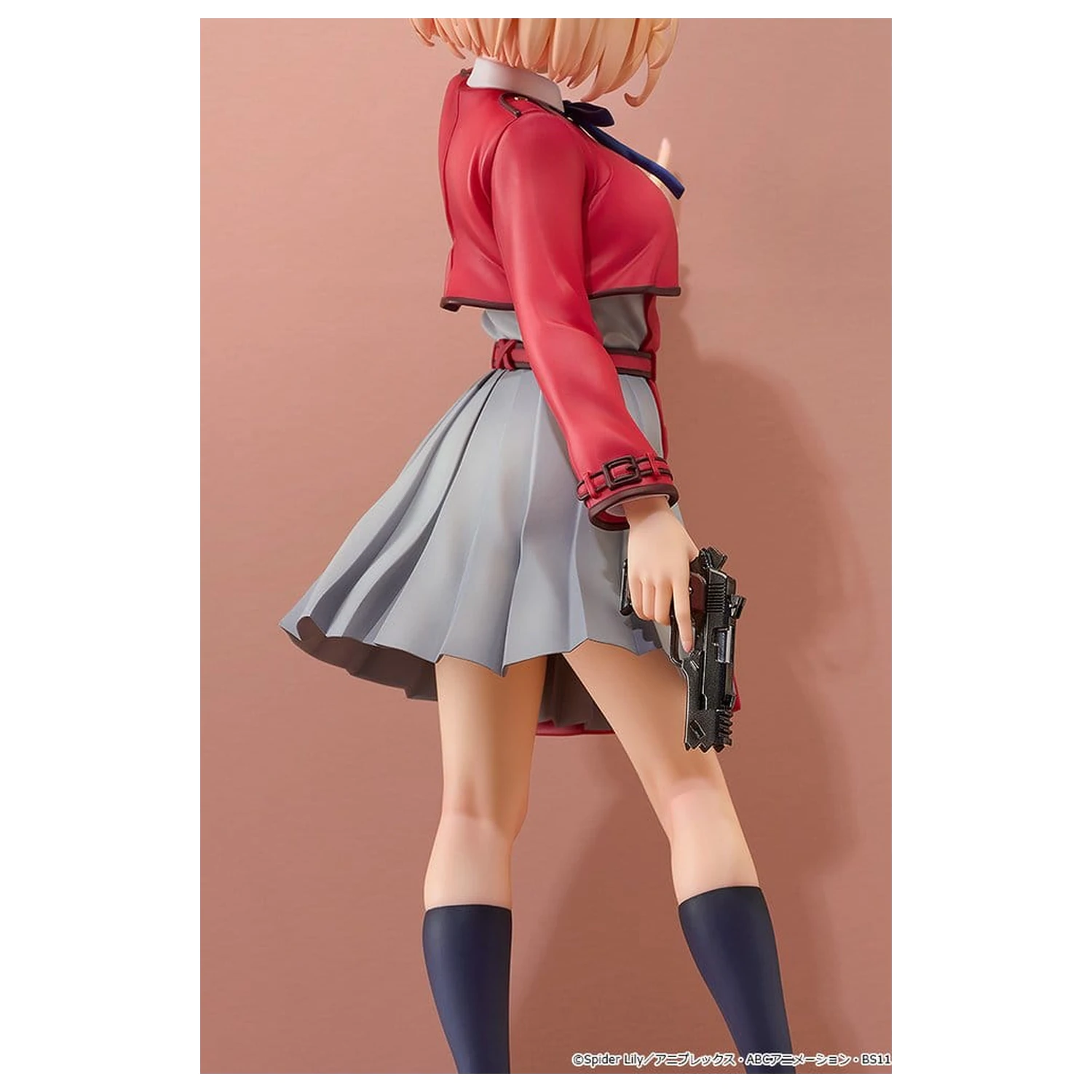 Lycoris Recoil PVC figura Chisato Nishikigi: Key Visual Ver. 27 cm fotografija proizvoda