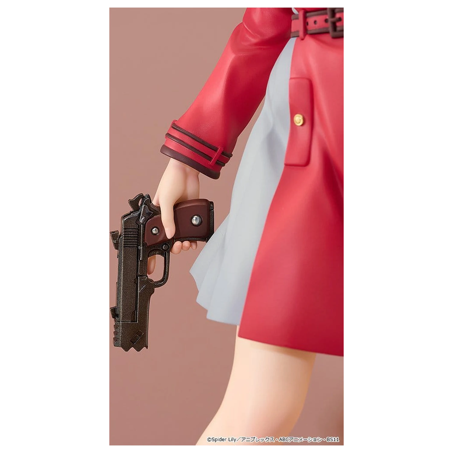 Lycoris Recoil PVC figura Chisato Nishikigi: Key Visual Ver. 27 cm fotografija proizvoda