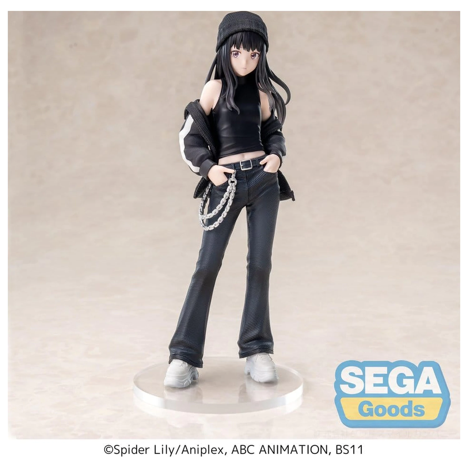 Lycoris Recoil Visoka Premium Figura PVC Figura Takina Inoue Street Snap 20 cm fotografija proizvoda