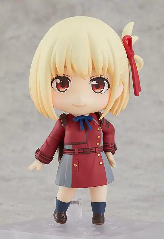 Lycoris Recoil Nendoroid akcijska figura Chisato Nishikigi 10 cm fotografija proizvoda