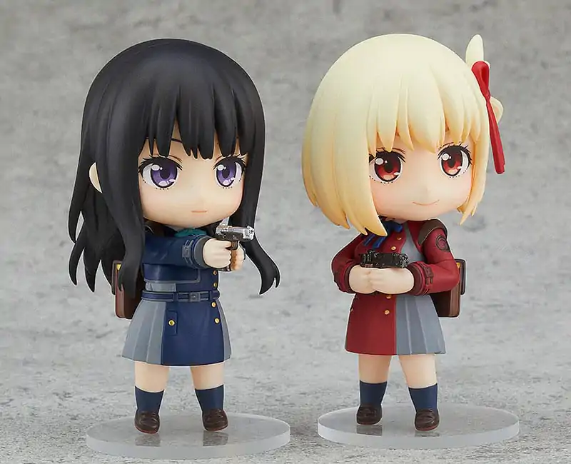 Lycoris Recoil Nendoroid lutka akcijska figura Takina Inoue 10 cm fotografija proizvoda