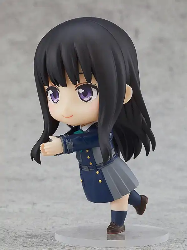 Lycoris Recoil Nendoroid lutka akcijska figura Takina Inoue 10 cm fotografija proizvoda