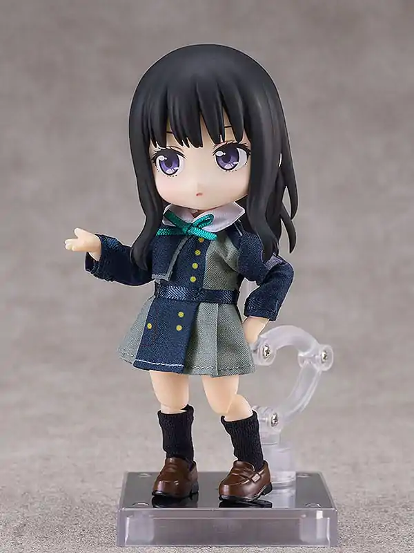 Lycoris Recoil Nendoroid Doll akcijska figura Takina Inoue 14 cm fotografija proizvoda