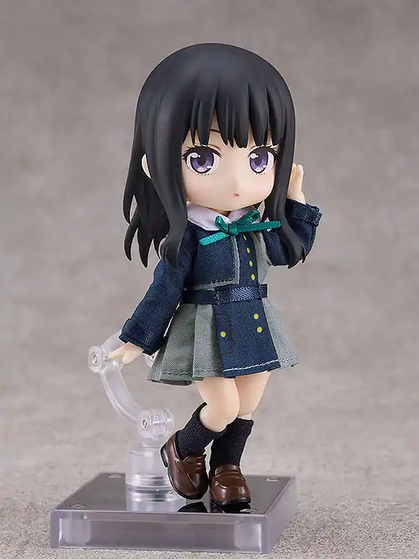 Lycoris Recoil Nendoroid Doll akcijska figura Takina Inoue 14 cm fotografija proizvoda