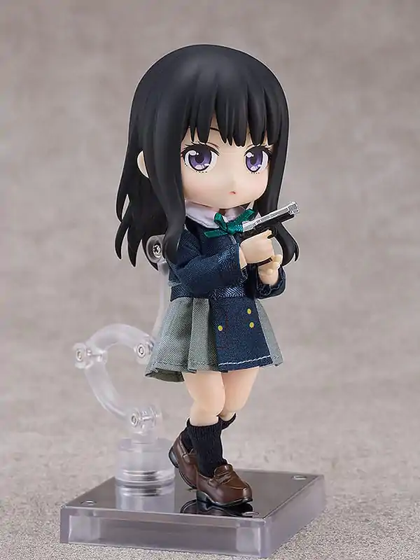 Lycoris Recoil Nendoroid Doll akcijska figura Takina Inoue 14 cm fotografija proizvoda