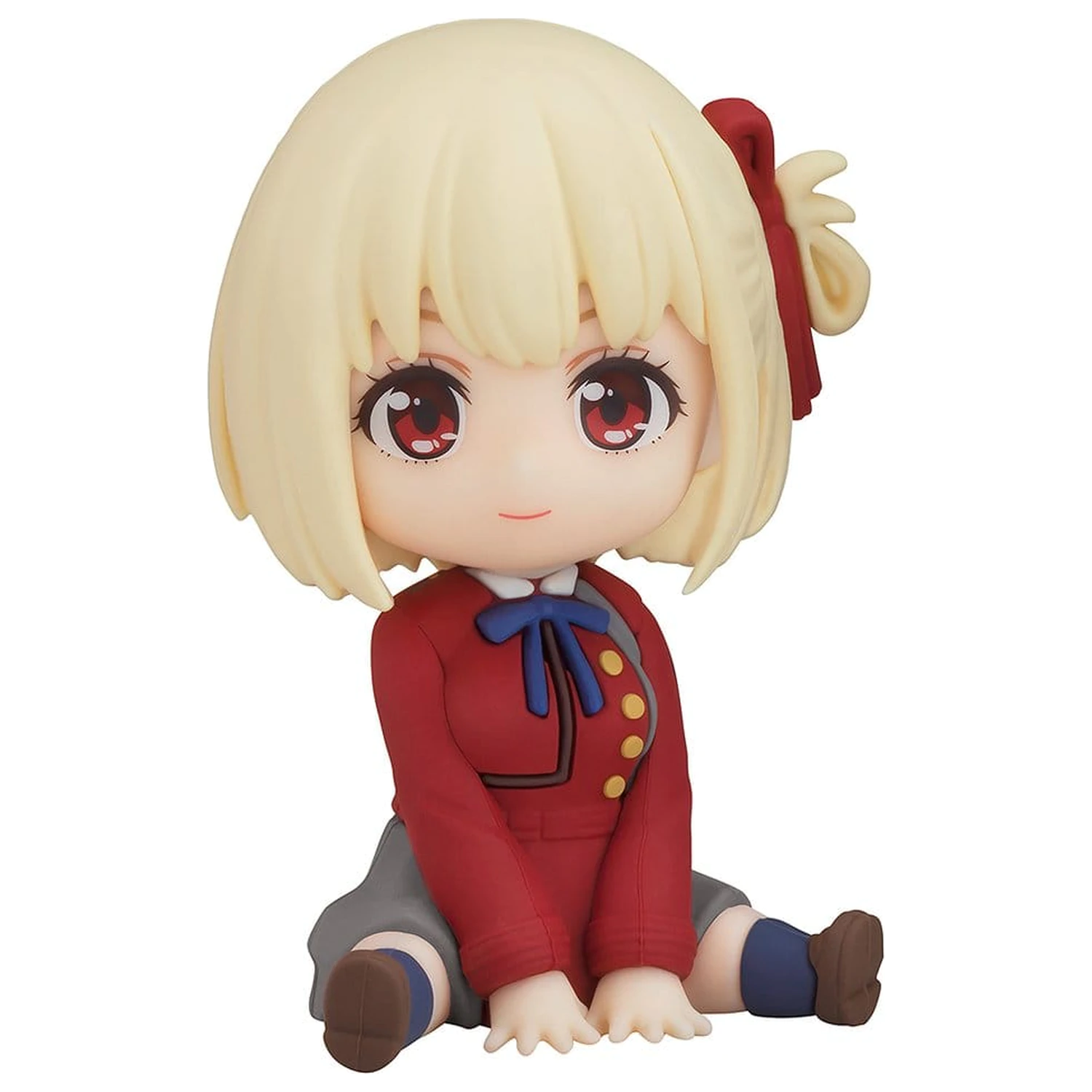 Lycoris Recoil Nendoroid Plus Gumena Maskota Chisato Nishikigi 7 cm fotografija proizvoda