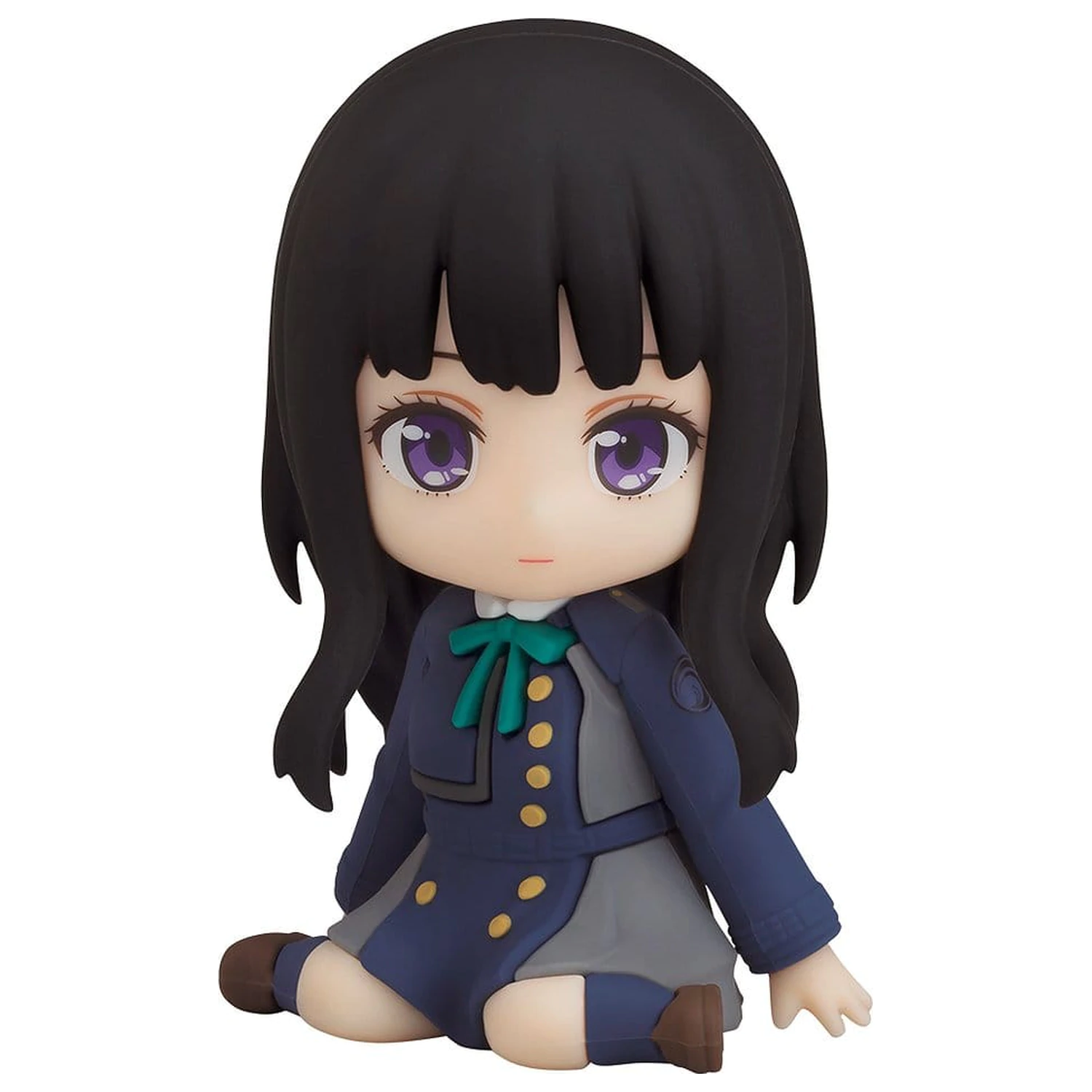 Lycoris Recoil Nendoroid Plus Gumena Maskota Takina Inoue 7 cm fotografija proizvoda