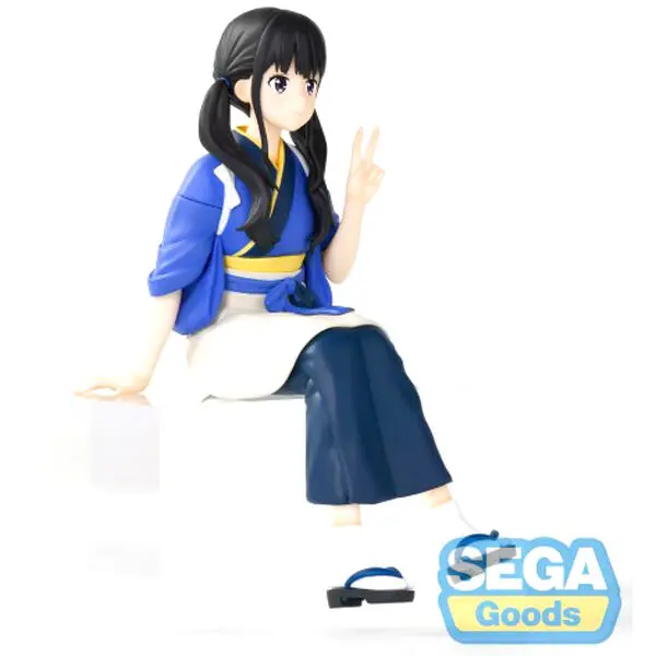 Lycoris Recoil PM Perching PVC statua Takina Inoue 14 cm fotografija proizvoda