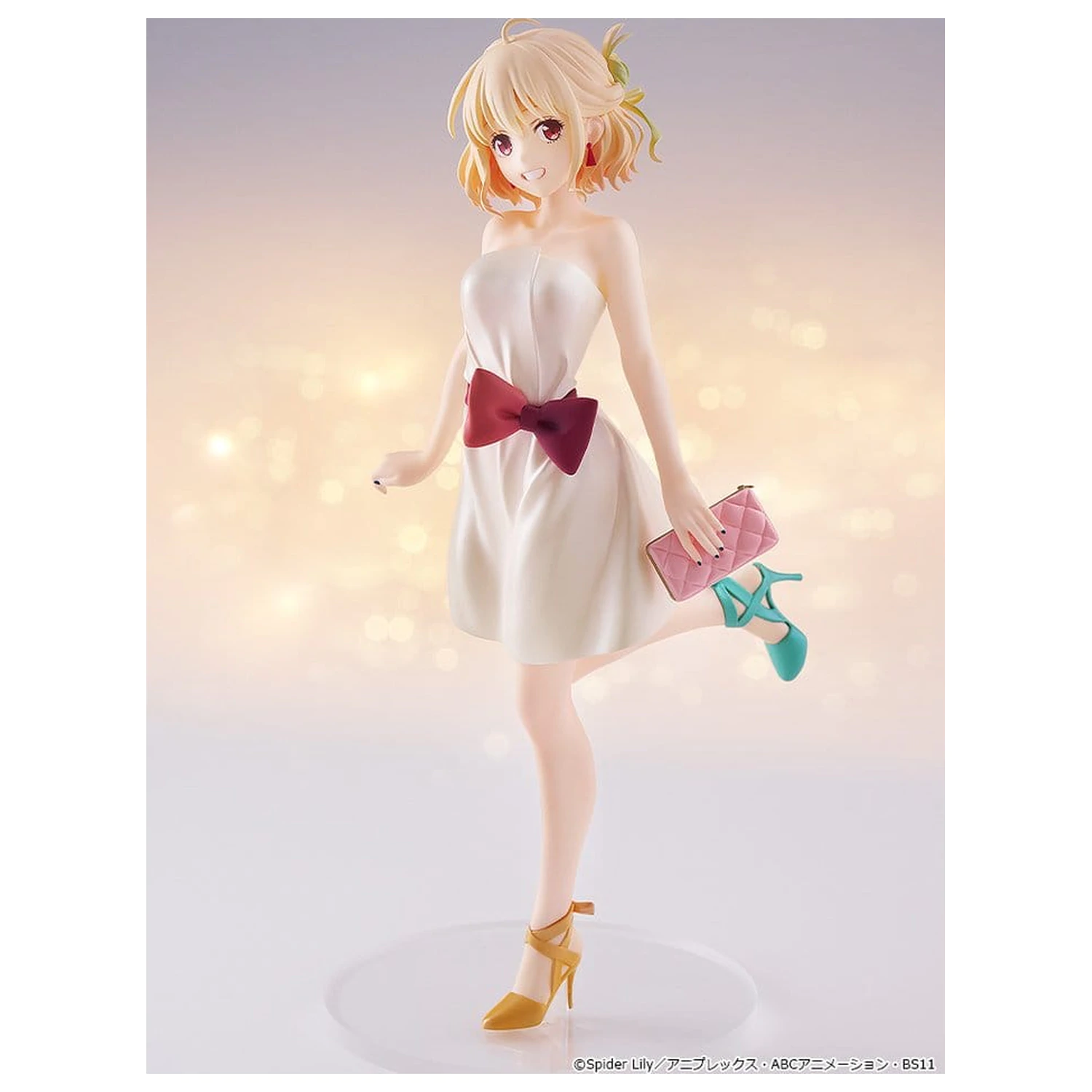 Lycoris Recoil Pop Up Parade PVC figura Chisato Nishikigi: After Party! Ver. L veličina 23 cm fotografija proizvoda