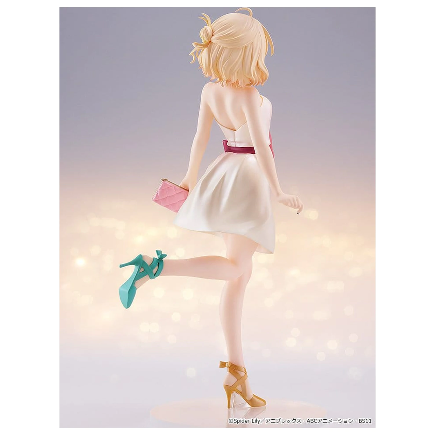 Lycoris Recoil Pop Up Parade PVC figura Chisato Nishikigi: After Party! Ver. L veličina 23 cm fotografija proizvoda