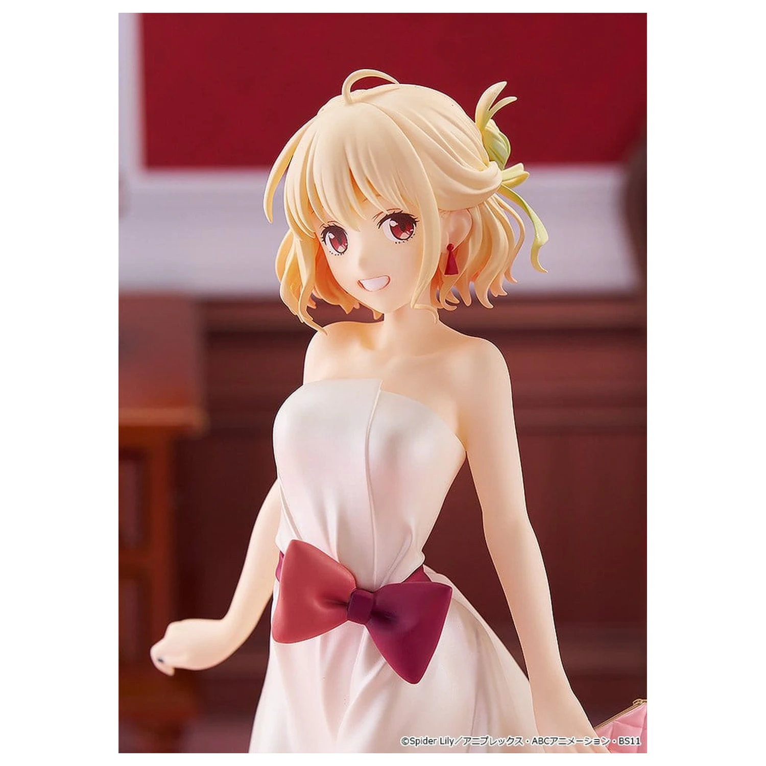 Lycoris Recoil Pop Up Parade PVC figure paket od 2 komada Chisato Nishikigi & Takina Inoue: After Party! Ver. L veličina fotografija proizvoda