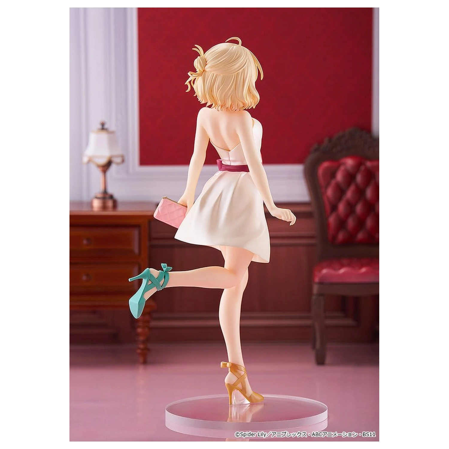 Lycoris Recoil Pop Up Parade PVC figure paket od 2 komada Chisato Nishikigi & Takina Inoue: After Party! Ver. L veličina fotografija proizvoda