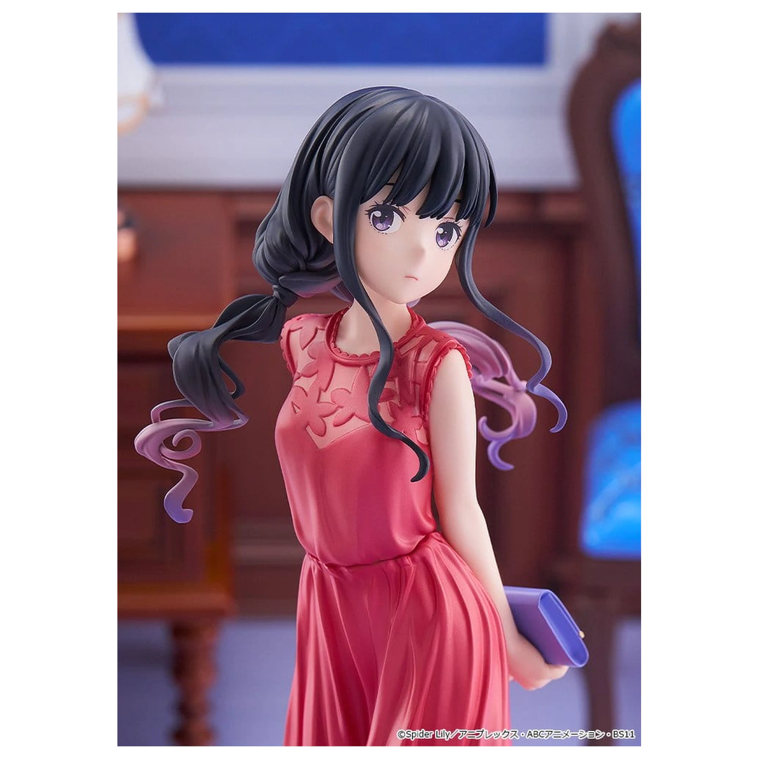 Lycoris Recoil Pop Up Parade PVC figure paket od 2 komada Chisato Nishikigi & Takina Inoue: After Party! Ver. L veličina fotografija proizvoda