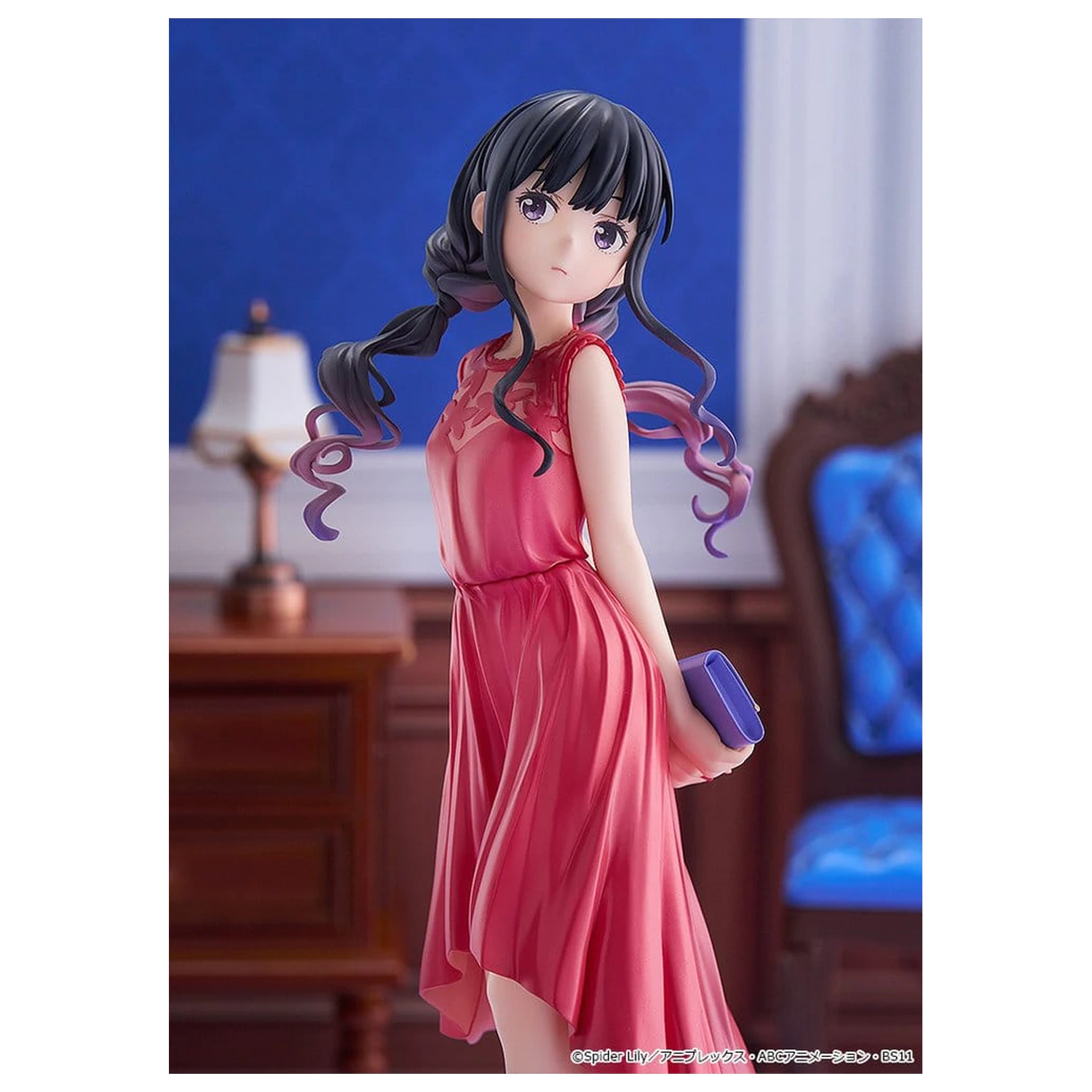 Lycoris Recoil Pop Up Parade PVC figure paket od 2 komada Chisato Nishikigi & Takina Inoue: After Party! Ver. L veličina fotografija proizvoda