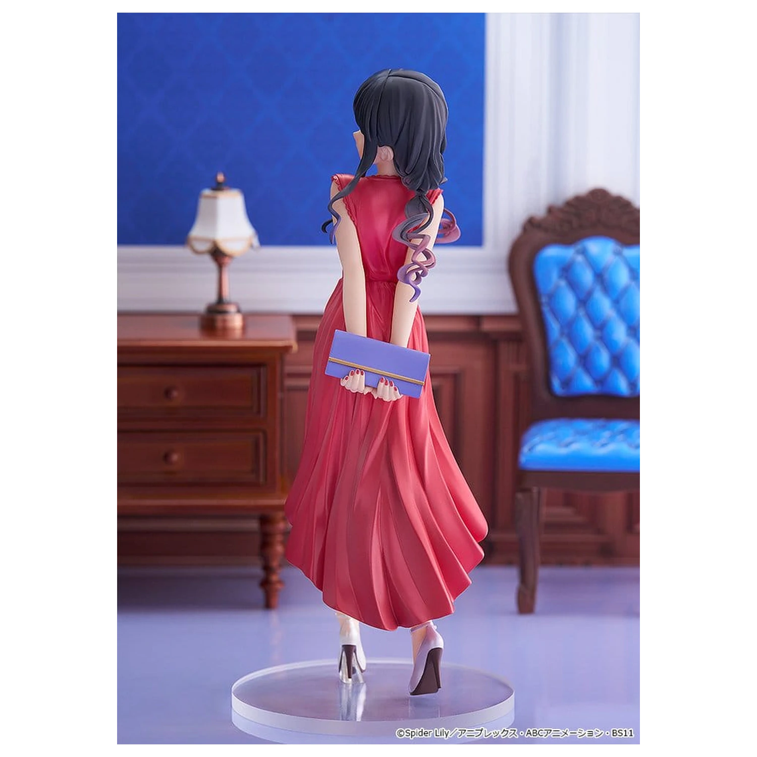 Lycoris Recoil Pop Up Parade PVC figure paket od 2 komada Chisato Nishikigi & Takina Inoue: After Party! Ver. L veličina fotografija proizvoda