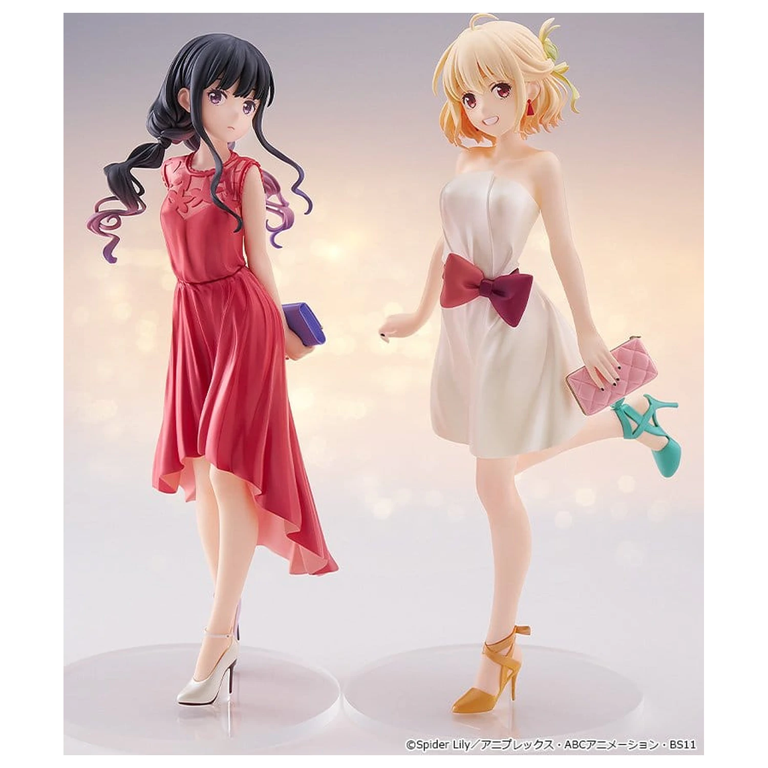 Lycoris Recoil Pop Up Parade PVC figura Takina Inoue: After Party! Ver. L veličina 22 cm fotografija proizvoda