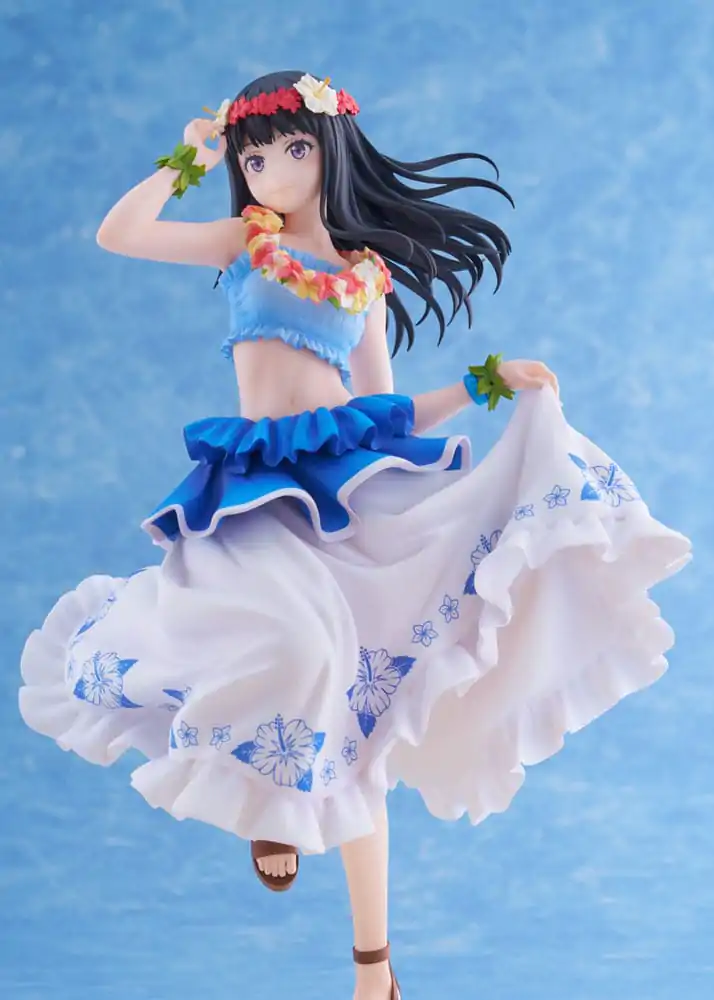 Lycoris Recoil PVC Kip 1/7 Takina Inoue Hawaii Ver. 24 cm fotografija proizvoda