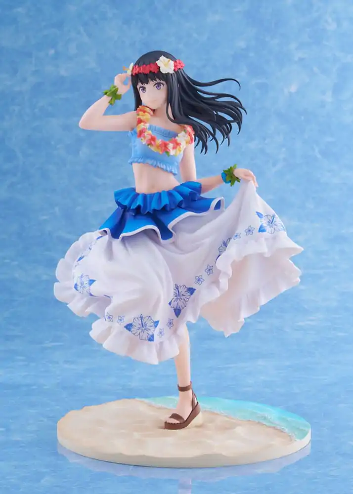 Lycoris Recoil PVC Kip 1/7 Takina Inoue Hawaii Ver. 24 cm fotografija proizvoda