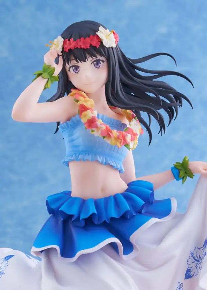 Lycoris Recoil PVC Kip 1/7 Takina Inoue Hawaii Ver. 24 cm fotografija proizvoda