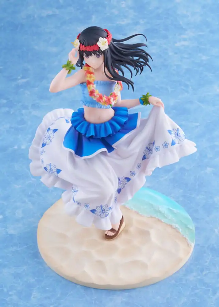 Lycoris Recoil PVC Kip 1/7 Takina Inoue Hawaii Ver. 24 cm fotografija proizvoda