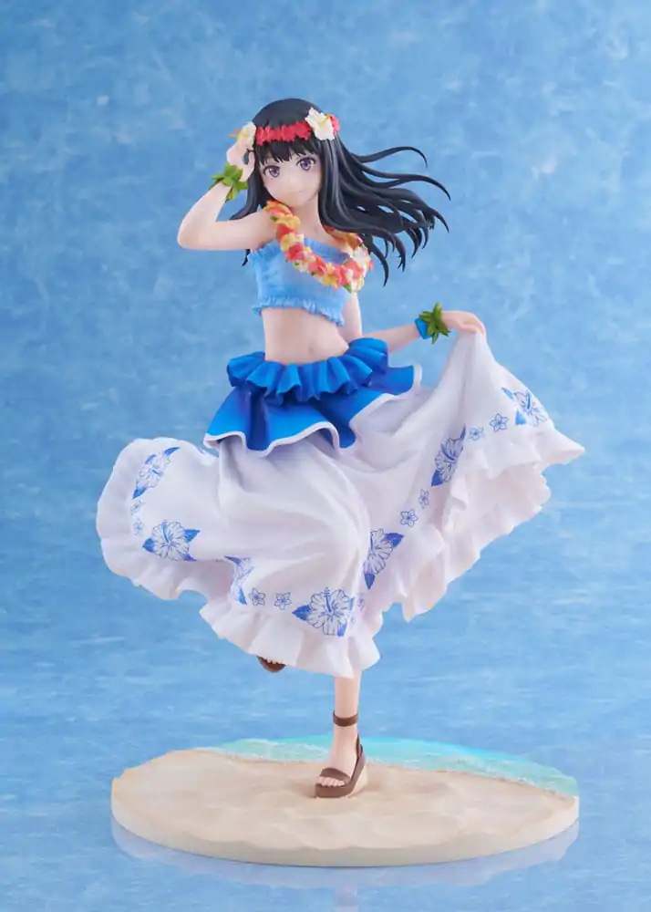 Lycoris Recoil PVC Kip 1/7 Takina Inoue Hawaii Ver. 24 cm fotografija proizvoda