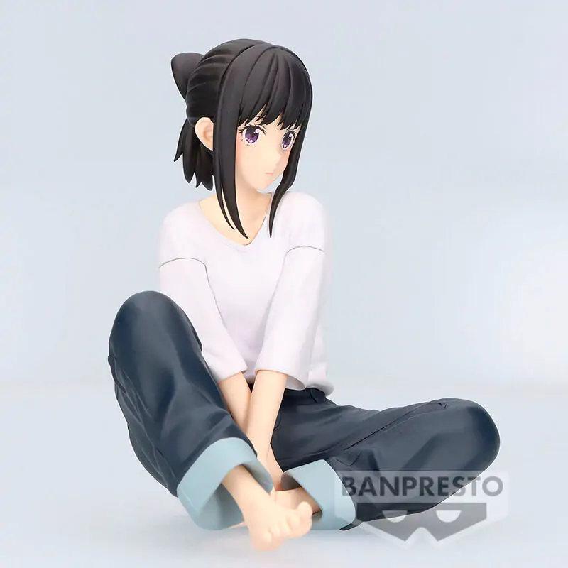 Lycoris Recoil Relax Time Takina Inoue figura 11 cm fotografija proizvoda