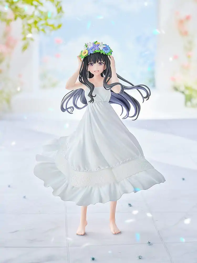 Lycoris Recoil PVC Kip Takina Inoue: Birthday illustration Ver. 20 cm fotografija proizvoda