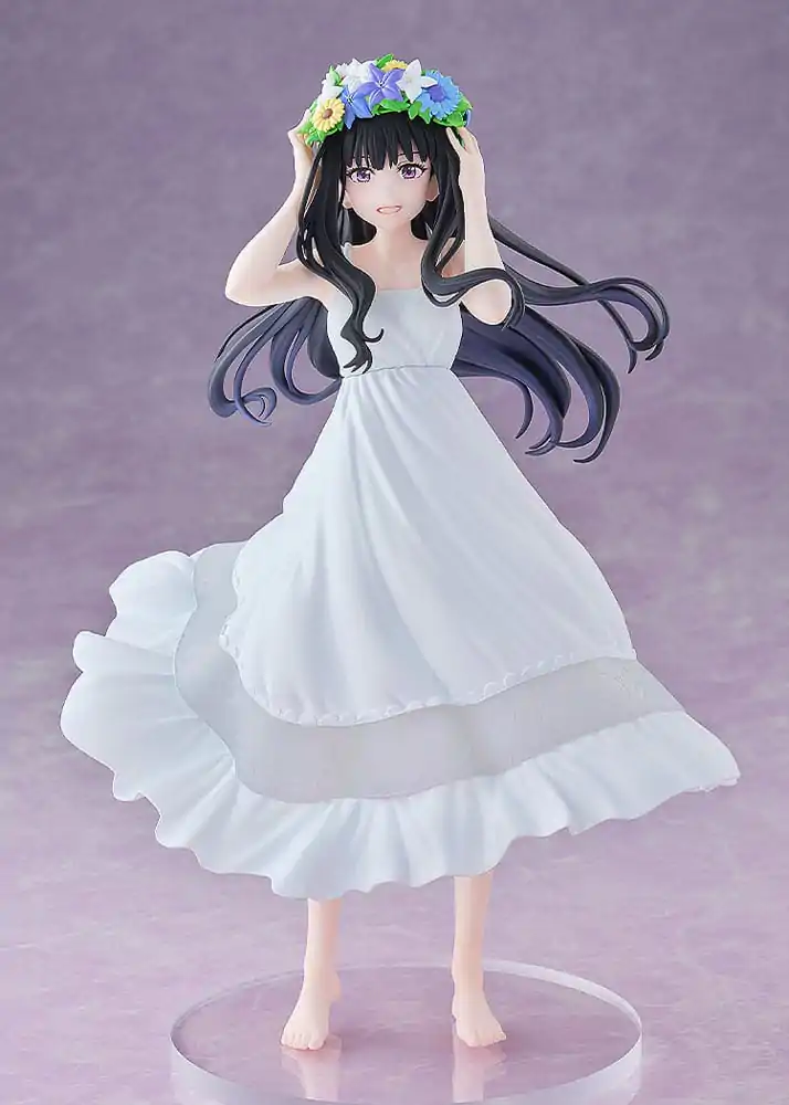 Lycoris Recoil PVC Kip Takina Inoue: Birthday illustration Ver. 20 cm fotografija proizvoda