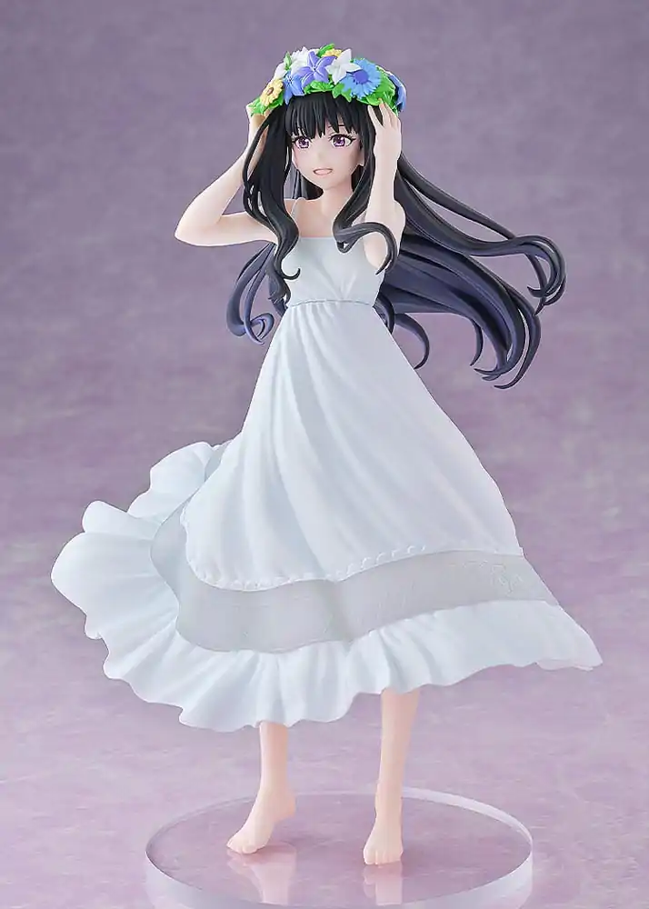 Lycoris Recoil PVC Kip Takina Inoue: Birthday illustration Ver. 20 cm fotografija proizvoda