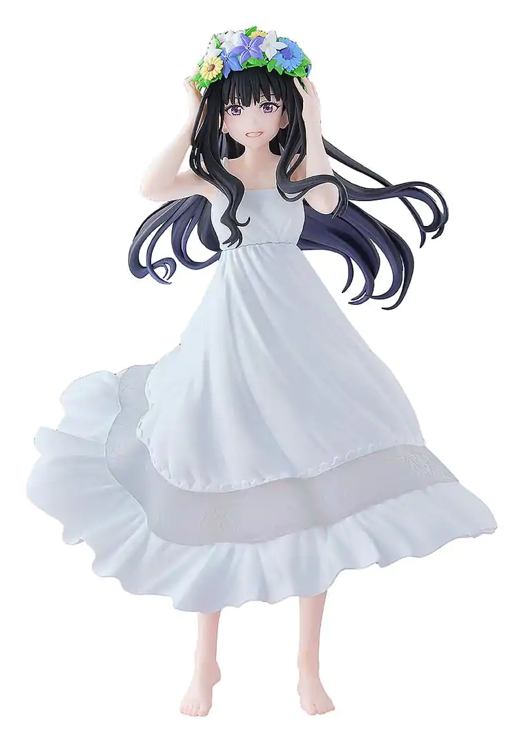 Lycoris Recoil PVC Kip Takina Inoue: Birthday illustration Ver. 20 cm fotografija proizvoda