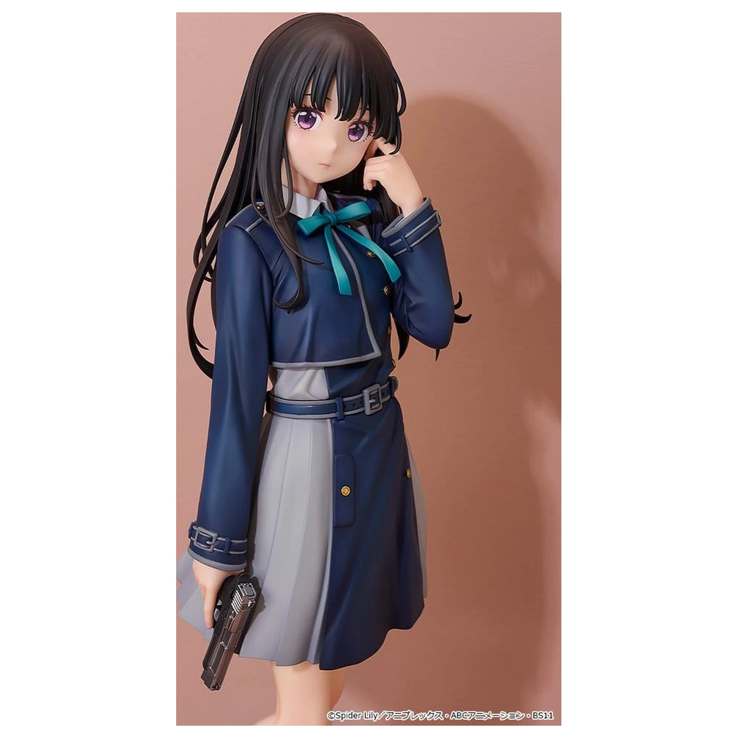 Lycoris Recoil PVC figura Takina Inoue: Key Visual Ver. 27 cm fotografija proizvoda