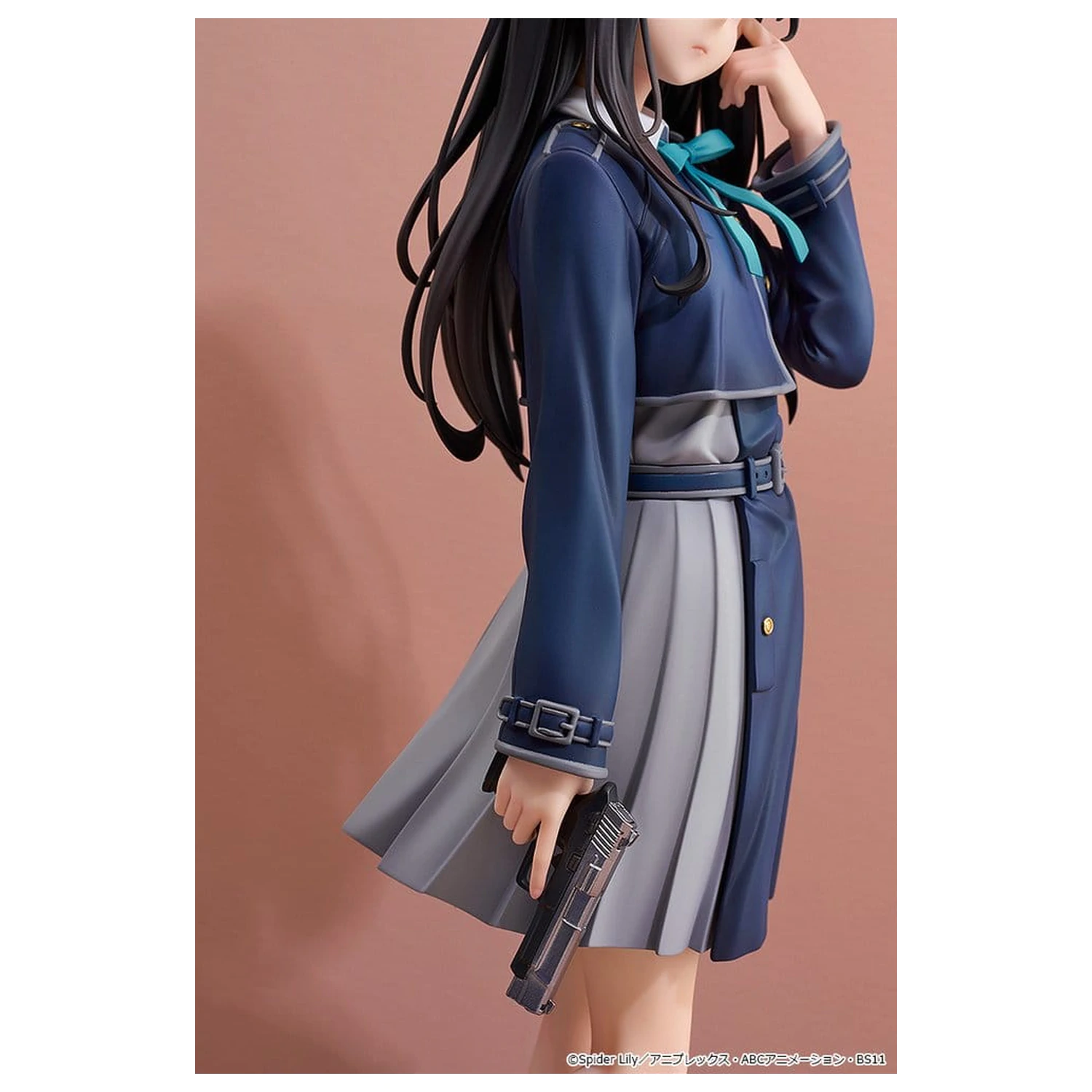 Lycoris Recoil PVC figura Takina Inoue: Key Visual Ver. 27 cm fotografija proizvoda